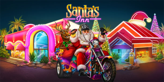 Teknik Menang Besar Slot Santa’s Inn di Situs JAMUSLOT