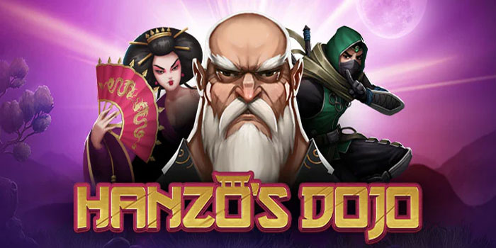 Slot Hanzo’s Dojo 