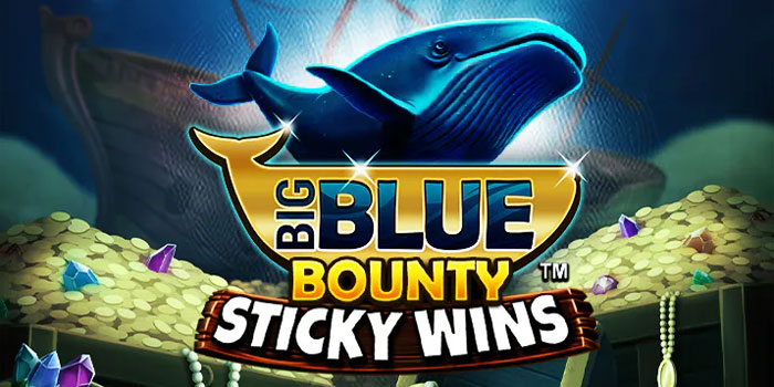 Versace4d - Platform Bermain Slot Big Blue Bounty Pasti Maxwin