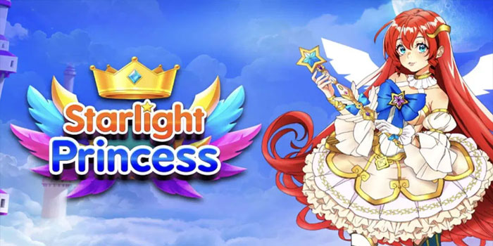 Bocoran Pola Jackpot Starlight Princess Di Situs Versace4d