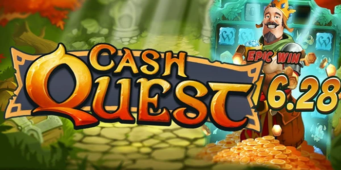 Donototo - Strategi Mendapatkan Jackpot Besar Slot Cash Quest